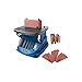 Pack SCHEPPACH Schwingschleifer - 450W - OSM600 - 9 Schleifhülsen - Korn 100 x 600 mm
