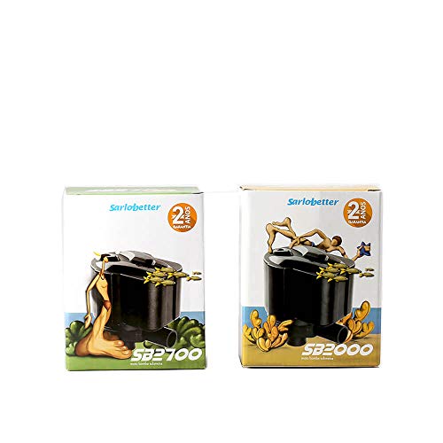 Bomba Submersa para Aquários e Lagos Sarlo Better Sb2700 2740 L e H 110V Sarlo Better Para Peixes