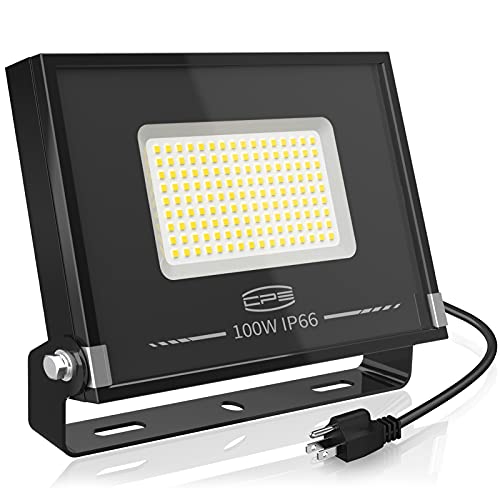 CP3 100W Commercial LED Flood Light - Perfect for Outdoor Areas!