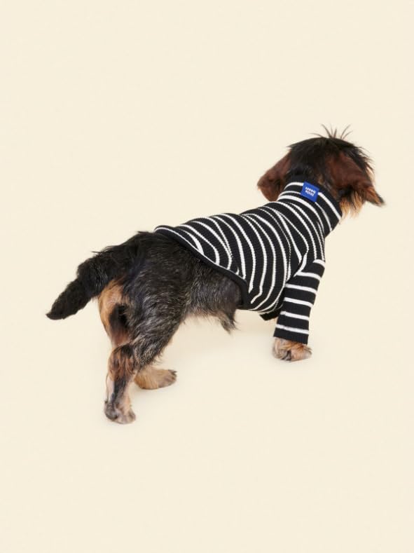 Little Beast Haustier-Fleece-Hemd – Dehnbar, Weich, In Größe S (Königs-Fleece) Für Kleine Hunde