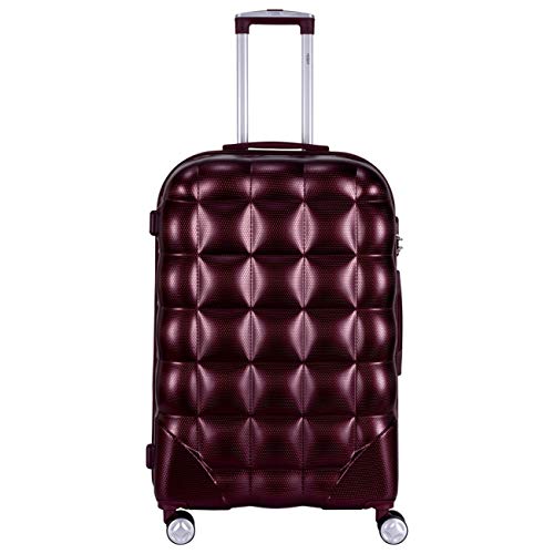 Valise ABS Flight Knight solide contre les chocs de soute et transport