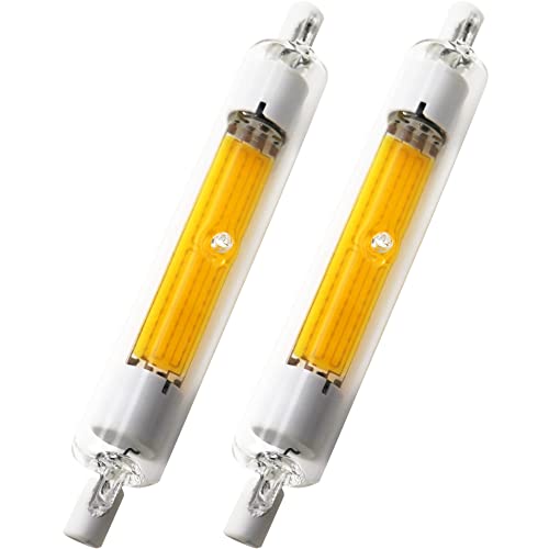 Lampadine LED R7S 78mm 20W 118MM 30W Dimmerabili