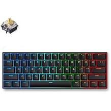 MCHOSE ACE60 Pro KTEK Magnetic Switch Black Rapid Trigger Gaming Keyboard