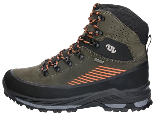 Bottes de trekking Brütting Mount Elbert Mixte contre la fatigue des pieds - 2