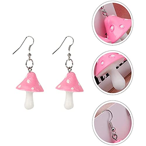 Majfk, orecchini pendenti da donna a forma di