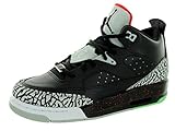 jordan son of mars rouge  JORDAN SON OF MARS GS - Age - ADOLECSENT, Couleur - NOIR, Genre - MIXTE, Taille - 38