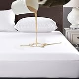 Capa Protetora Colchão Casal 100% Impermeável - 112593