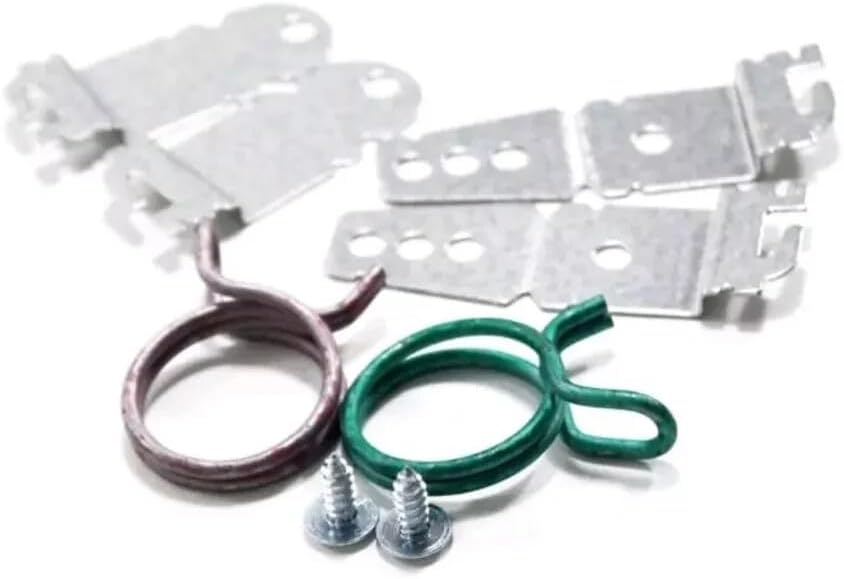 #US Replacement Parts Clamp - Fastener Kit for Inglis IPU98666 ISU98661 IWU98660 ISU98660 OEM (AikePart#29126-08442)