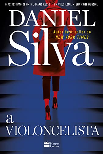 A Violoncelista [Portuguese_brazilian] 6555112964 Book Cover