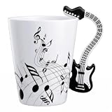 LanHong Guitar Mug