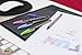 BIC Cristal Bold Ball Pen 24pk Assorted