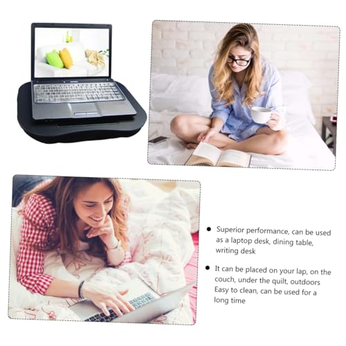 Table ordinateur portable pour en finir avec le mal de dos au lit