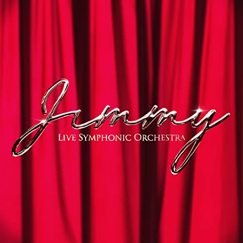 Pochette de Jimmy Live Symphonic Orchestra [Import]