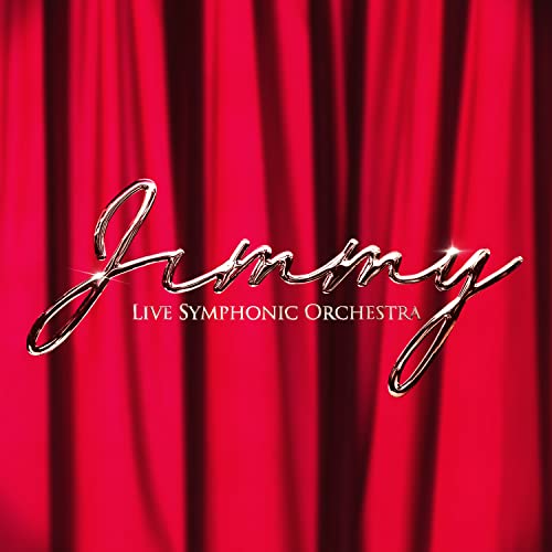 Jimmy Live Symphonic Orchestra [Import]