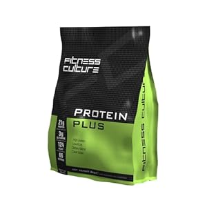 Protein Plus (Aardbei & Banaan)