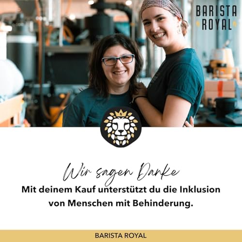 Espresso Geschenk Weihnachten (4 x 100g) - Geschenkidee - Espressobohnen Probierset - Fröhliche Weihnachten - Ganze Bohne