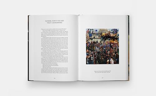 Burning in the Eyes of the Maker idée cadeau livre idéal pour lecteurs - 7