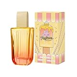 Sweet Crush Perfume for Women, 4 Scents Eau de Parfum Set, Sweet Fruity Floral Fragrance with Vanilla,Strawberry, Long Lasting Women's Perfume Gift Set (Vanilla)