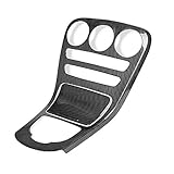 welches Ihnen eine vollkommene Farbe und ein Drücken gibt.？Dieses stilvolle Cover ist eine perfekte Erg？nzung für Ihren .？Es verleiht Ihrem Auto einen luxuri？sen Look und eine elegante Presse.？Es ist extrem langlebig und langlebig.