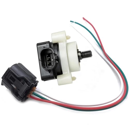 Sensor de nivel de faros con cable para Subaru Legacy B14 que optimiza la luz trasera 2