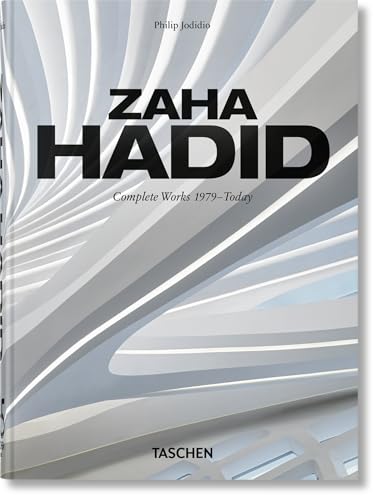 Zaha Hadid: Complete Works 1979-today