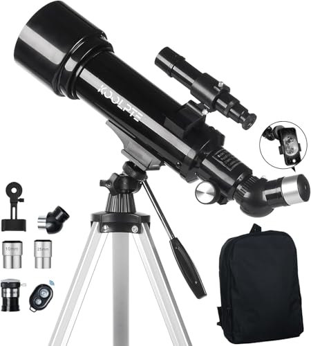 Koolpte 天体望遠鏡 70mm 500mm