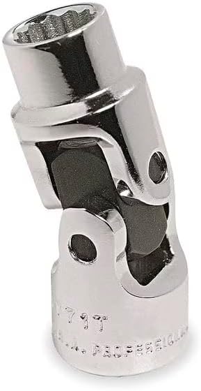 1/4 in Drive, 1/4"" Triple Square SAE Socket, 12 Points, J4771TA-A