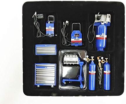 GMP 18918 Collectible Miniature Car Blue