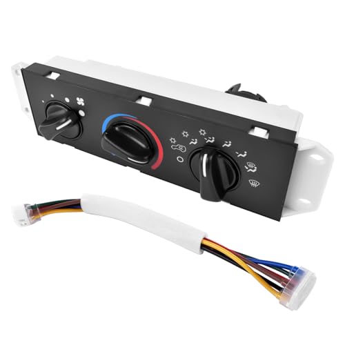 Chauffage Jeep Wrangler 1999-2004 en panne : réparez votre climatisation avec le module 55037473AB