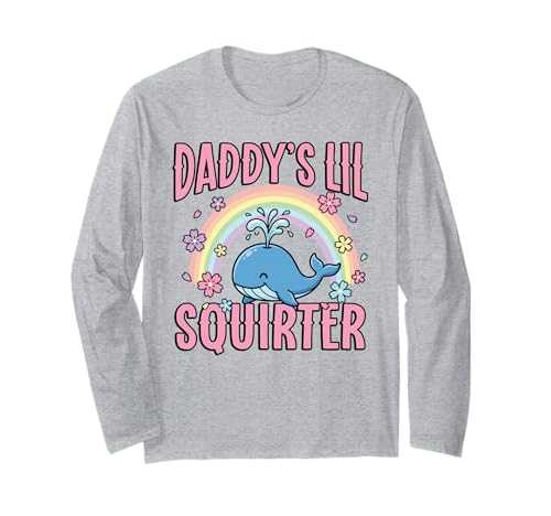 Daddy's Lil Squirter ���킢���N�W�� ���C���{�[ �� ����T�V���c