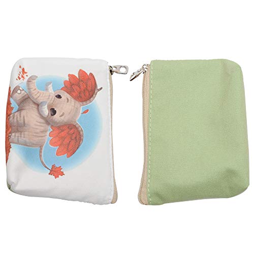 Image of Women and Girls Cute Fashion Coin Purse Wallet Bag Change Pouch Key Holder