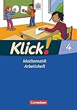 mathematik arbeitsheft klasse 2  Klick! Mathematik - Unterstufe - Alle Bundesländer - Förderschule - 4. Schuljahr: Arbeitsheft