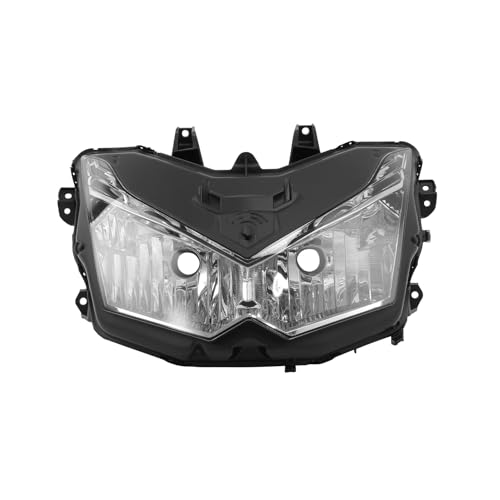 Phare de moto pour Ninja Z1000 2010-2013 pour changer optique