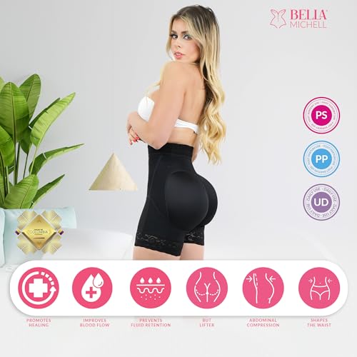 High Waisted Body Shaper, Tummy Control Butt Lifter | Thigh Control Shapewear Slimmer, Undergarments for Women4