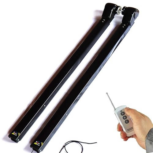 RVeaves Electric RV Awning 12V Intelligent...