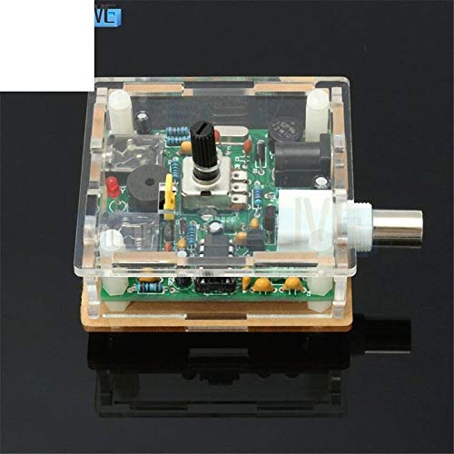 Ricetrasmettitore a onde corte S-PIXIE CW QRP