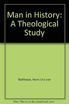 Hardcover Man in history: A theological study; Book