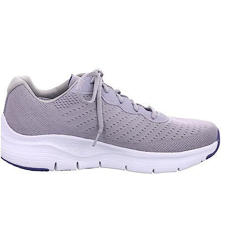 Skechers Men's Sneaker, Gray, 15