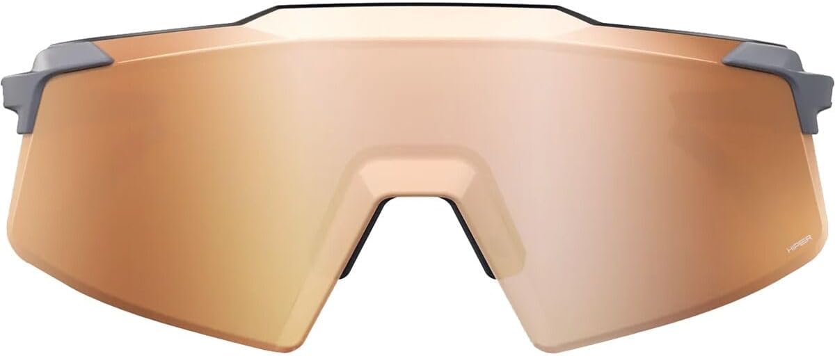 100% AEROCRAFT Sunglasses - Scratch-Resistant Lens - Lightweight and Durable Sunglasses for Outdoor Sports