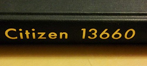 Citizen 13660 B0007EQ0G2 Book Cover