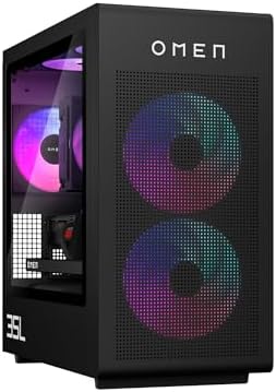 HP Ordenador sobremesa Gaming OMEN GT16-0117ns (Procesador Intel ...