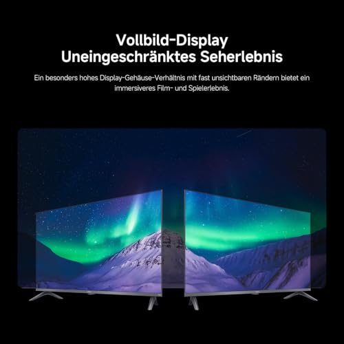 XIAOMI Xiaomi TV F Pro 32, 32 Zoll (81 cm), QLED, Smart TV, Fire OS7, Triple Tuner DVB-C/S/S2/T/T2,Dolby Audio™, DTS Virtual:X, DTS-HD, Sprachsteuerung mit Alexa, Kompatibel mit Apple AirPlay - Funktionsansicht 11 | QLED-TV