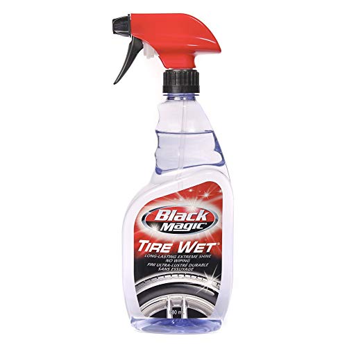 Black Magic BM23 23 Oz Tire Wet Tire Cleaner10