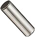 Unbrako 1107453 Alloy Steel Hardened Ground Machine Dowel Pin, Plain Finish, Meets ASME B18.8.2, Standard Tolerance, 5/8" Nominal Diameter, 2" Length (Pack of 10)