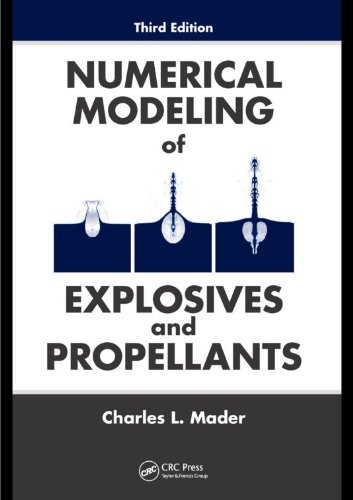 Numerical Modeling of Explosives and Propellants
