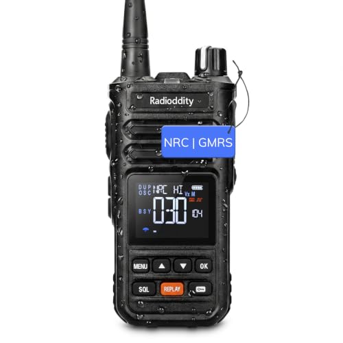 Radioddity X1 Pro GMRS Handheld Radio