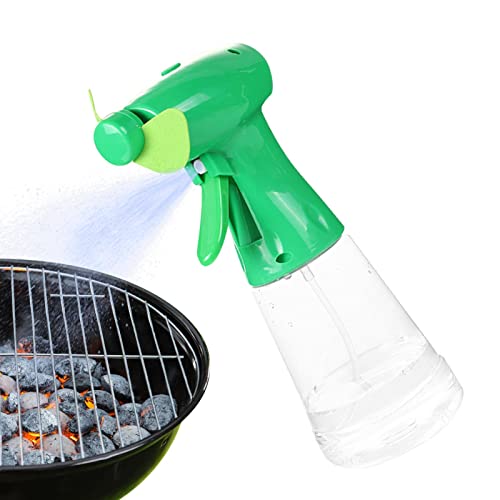 Kasmole nebulización portátil, Niebla fría Personal, Ventiladores refrigeración con Pilas para jardinería, Barbacoa, Playa, Camping, Senderismo, Agua pulverizada Kasmole nebulización portátil, Niebla fría Personal, Ventiladores refrigeración con Pilas para jardinería, Barbacoa, Playa, Camping, Senderismo, Agua pulverizada