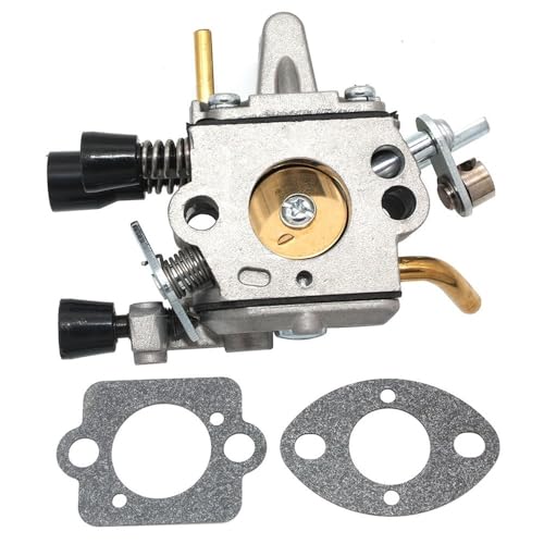 Carburateur FS120 FS250 répare fuite essence et calage de débroussailleuse