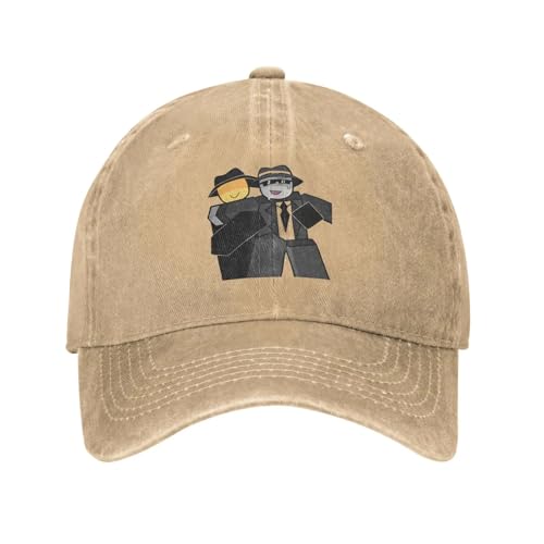 Casquette de baseball hip hop drôle style hippie pour adultes audacieux