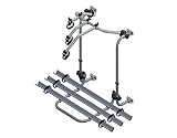 PORTABICIS DE PORTÓN PARA CARAVANAS FABBRI BICI OK 3 BASE CARAVANA CORTA